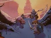 Lemmings Tome L'aurore boréale noire