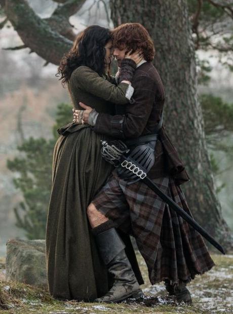 Outlander: un vieux fantasme littéraire – an old literary fantasy