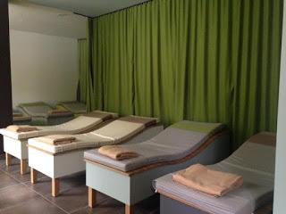 Spa bien-être au B'o resort