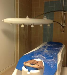 Spa bien-être au B'o resort