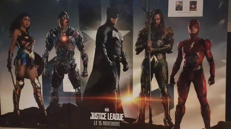 Justice League de Zack Snyder