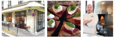 Le prix « Top Italian Restaurants » 2017 du guide italien Gambero Rosso attribué à une pizzeria Parisienne