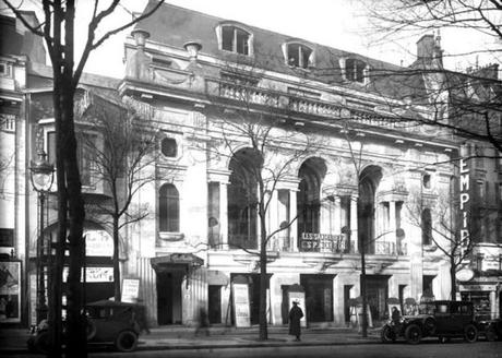 Paris Théâtre de l'Empire