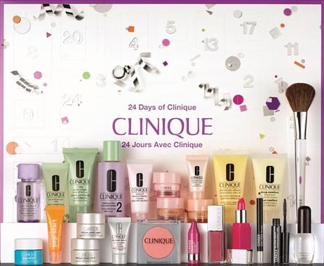 calendrier avent beauté