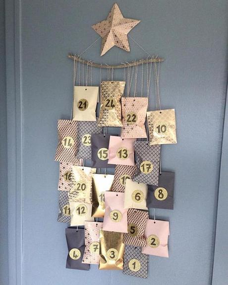 calendriers de l'avent