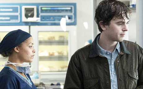 Audiences US Lundi 20/11 : Supergirl en hausse, The Gifted en baisse, The Good Doctor stable ! Audiences US Lundi 20/11 : Supergirl en hausse, The Gifted en baisse, The Good Doctor stable !