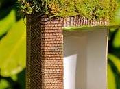 Mangeoire "piaf" récup'