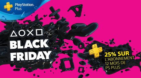 PlayStation – Les offres du Black Friday 2017