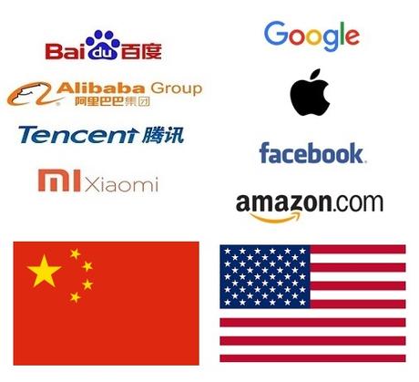 La Chine numérique s’est éveillée : vers un combat digital entre Etats-Unis et Chine ?
