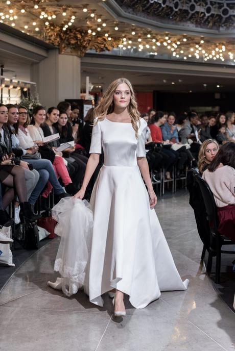 Défilé Mariage au PRINTEMPS