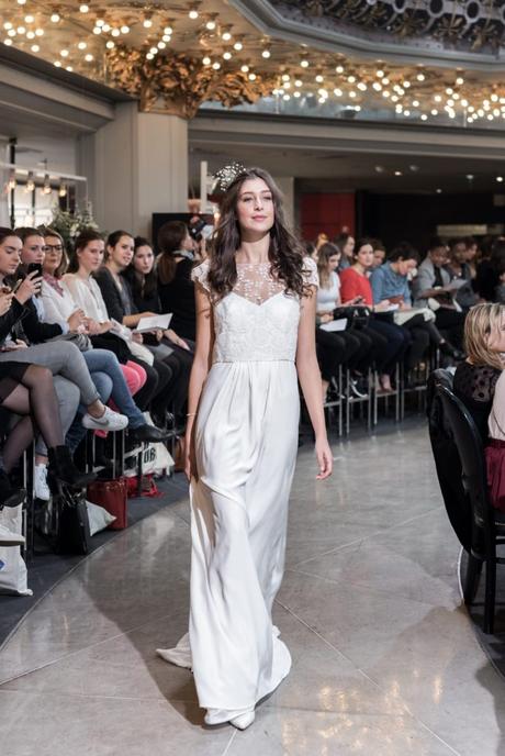 Défilé Mariage au PRINTEMPS