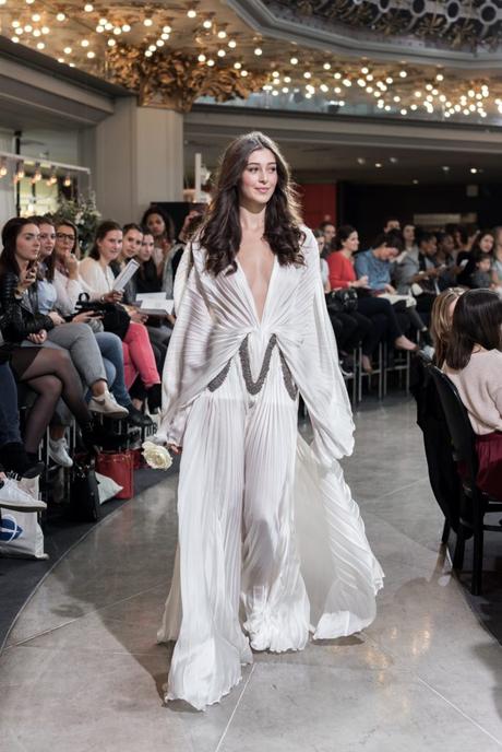 Défilé Mariage au PRINTEMPS