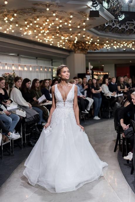 Défilé Mariage au PRINTEMPS