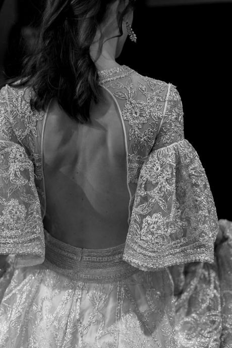 Défilé Mariage au PRINTEMPS