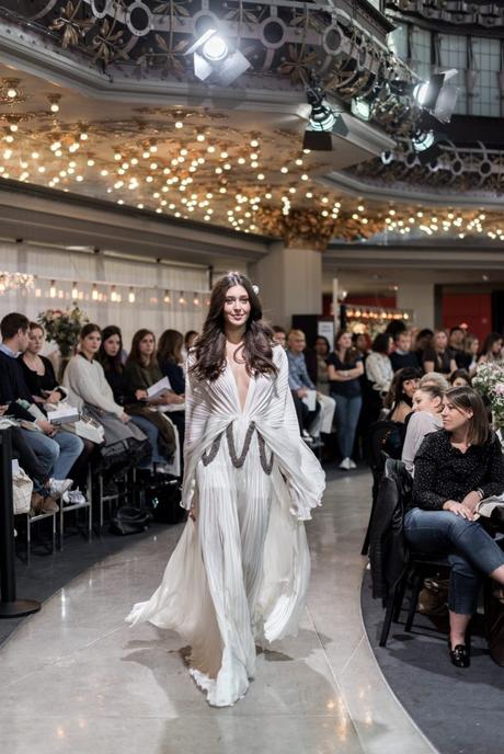 Défilé Mariage au PRINTEMPS