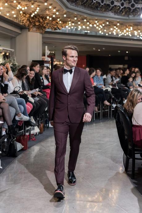 Défilé Mariage au PRINTEMPS