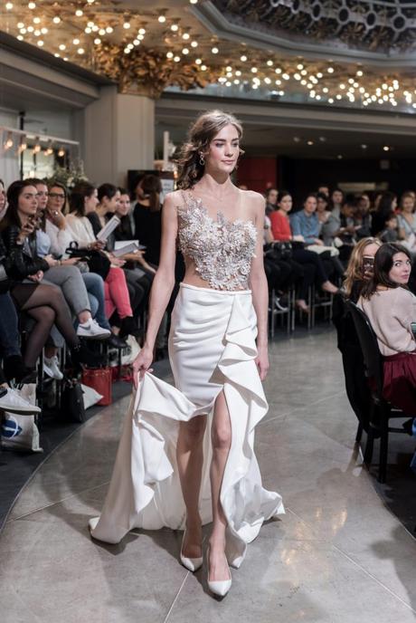 Défilé Mariage au PRINTEMPS