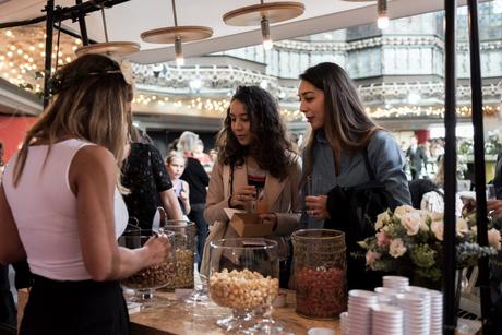 Défilé Mariage au PRINTEMPS