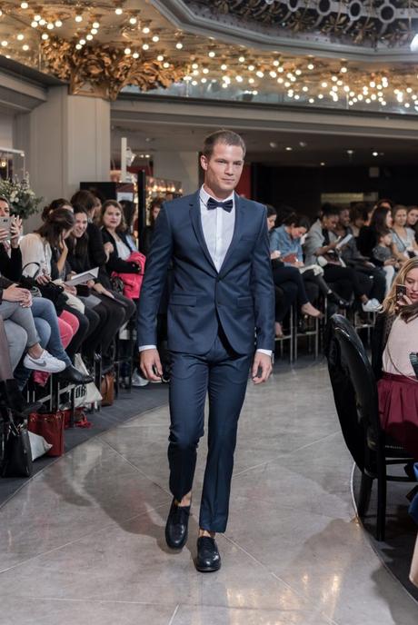 Défilé Mariage au PRINTEMPS