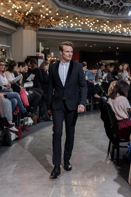 Défilé Mariage au PRINTEMPS