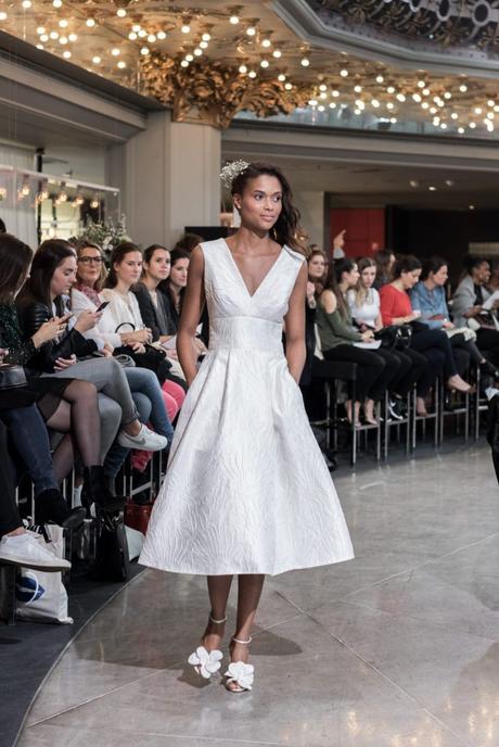 Défilé Mariage au PRINTEMPS