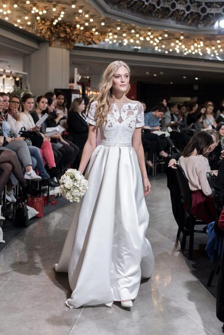 Défilé Mariage au PRINTEMPS