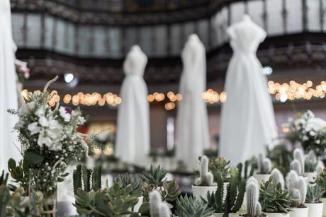 Défilé Mariage au PRINTEMPS
