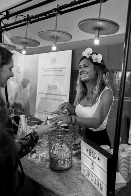 Défilé Mariage au PRINTEMPS