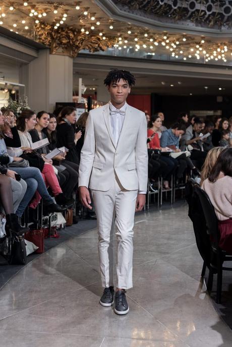 Défilé Mariage au PRINTEMPS