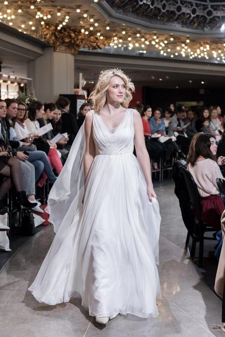 Défilé Mariage au PRINTEMPS