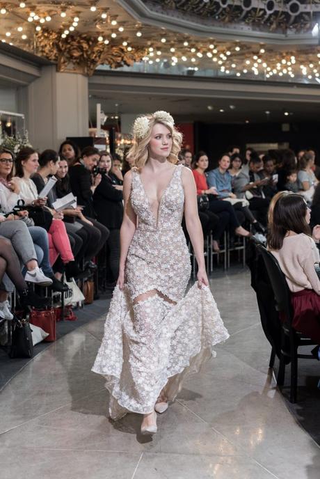 Défilé Mariage au PRINTEMPS