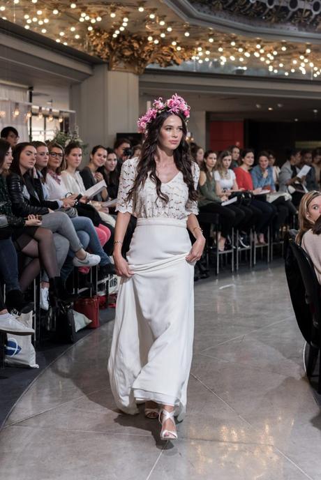 Défilé Mariage au PRINTEMPS