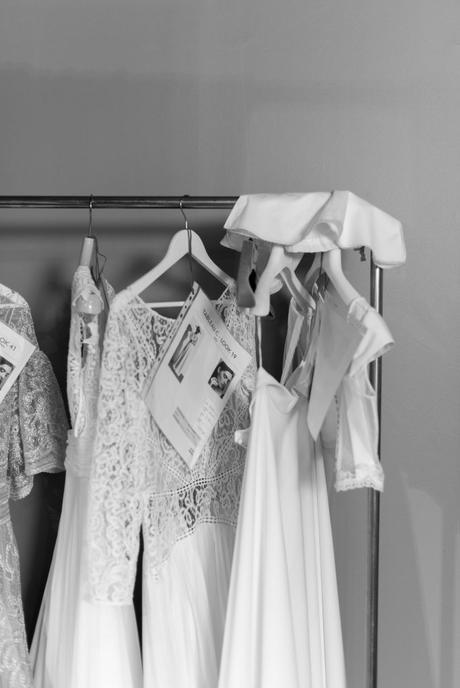 Défilé Mariage au PRINTEMPS