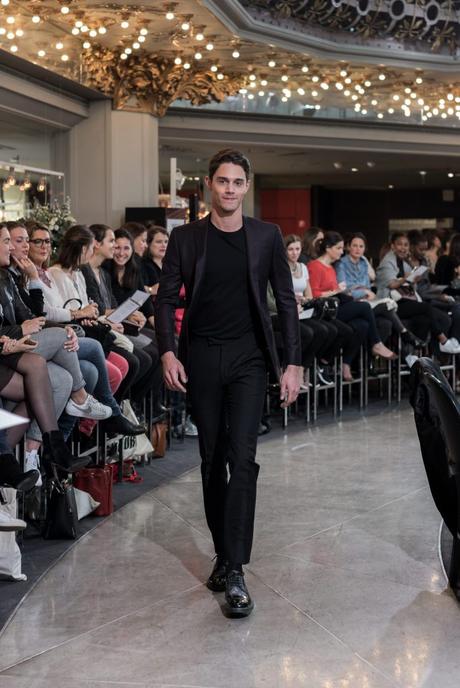 Défilé Mariage au PRINTEMPS