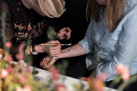 Défilé Mariage au PRINTEMPS