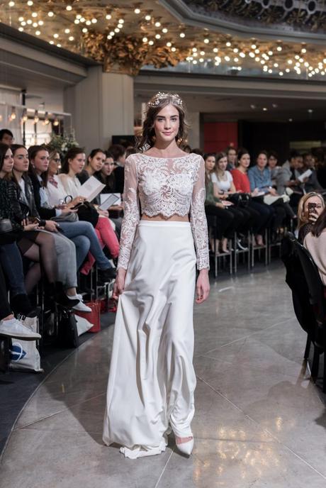 Défilé Mariage au PRINTEMPS