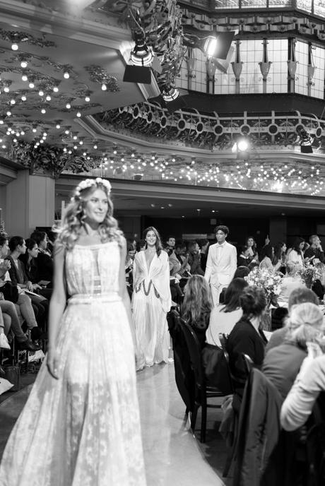 Défilé Mariage au PRINTEMPS