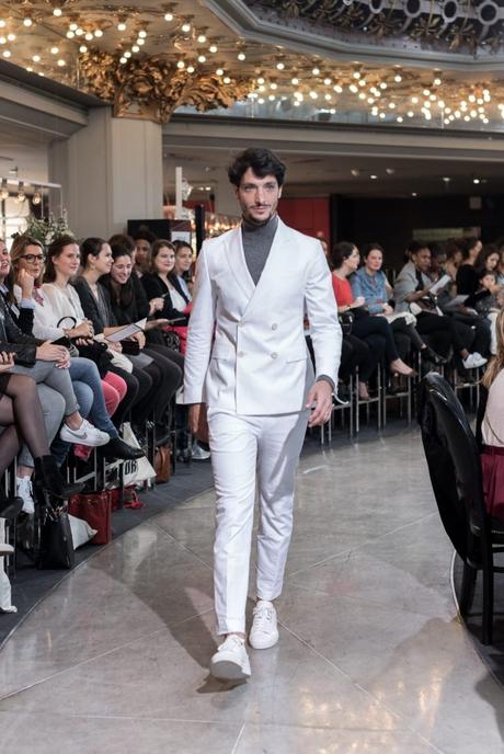 Défilé Mariage au PRINTEMPS