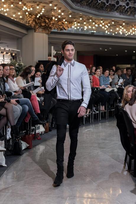 Défilé Mariage au PRINTEMPS