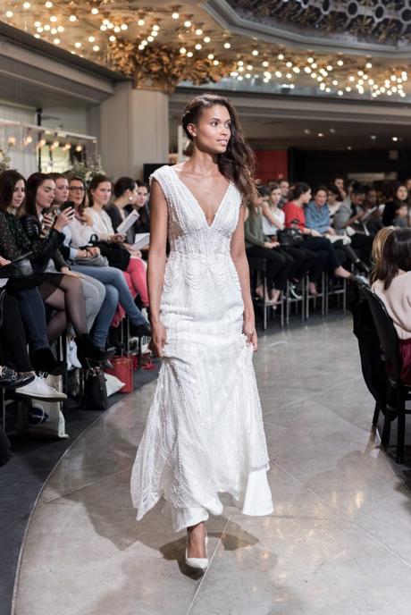 Défilé Mariage au PRINTEMPS