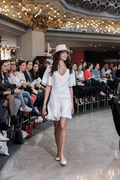 Défilé Mariage au PRINTEMPS