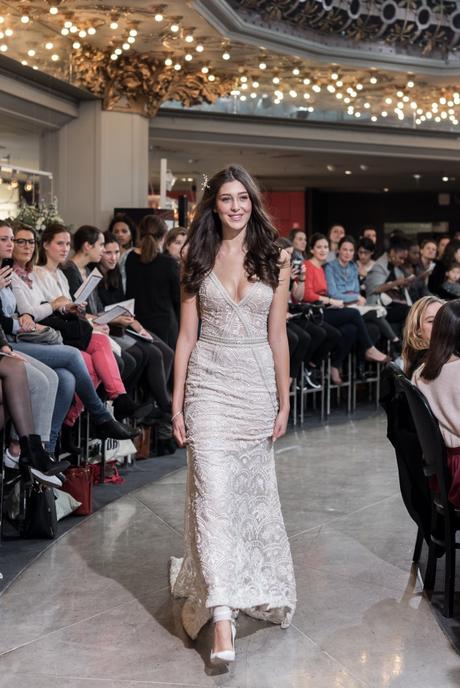 Défilé Mariage au PRINTEMPS