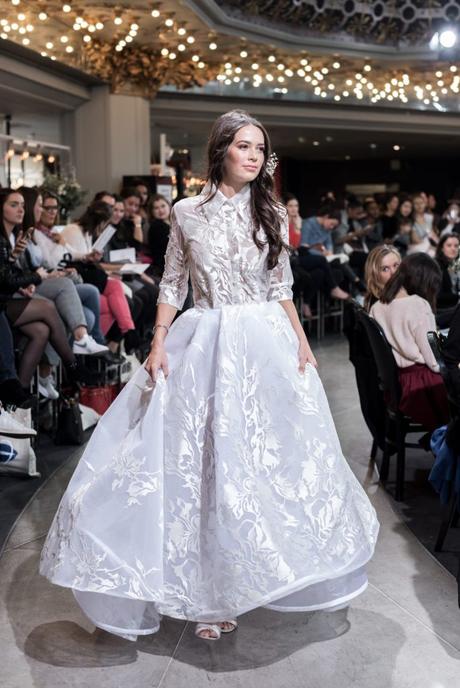 Défilé Mariage au PRINTEMPS