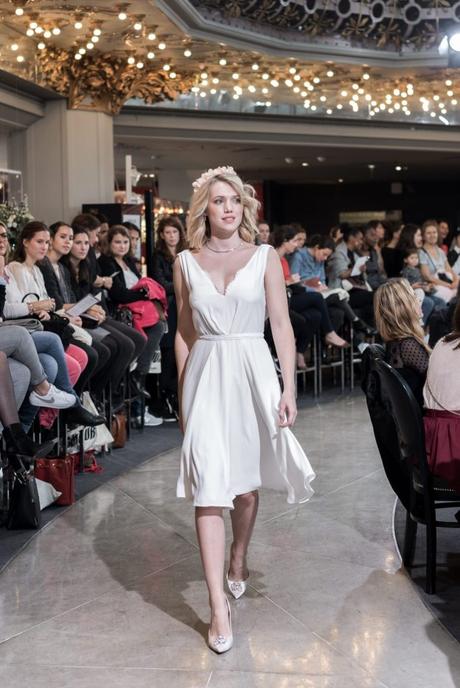 Défilé Mariage au PRINTEMPS