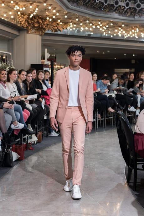 Défilé Mariage au PRINTEMPS