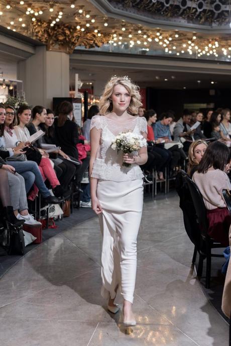 Défilé Mariage au PRINTEMPS