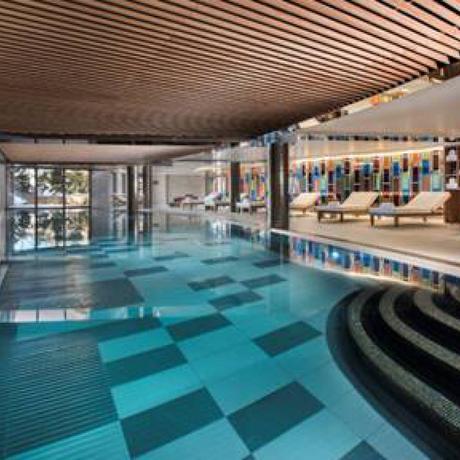 L’Hôtel Barrière Les Neiges Courchevel L’Hôtel Barrière Les Neiges Courchevel