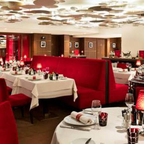 L’Hôtel Barrière Les Neiges Courchevel L’Hôtel Barrière Les Neiges Courchevel