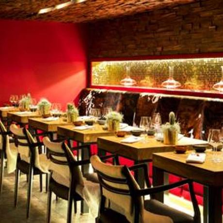 L’Hôtel Barrière Les Neiges Courchevel L’Hôtel Barrière Les Neiges Courchevel