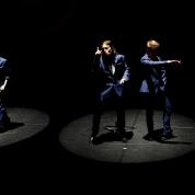 Outsiders, la rencontre Outsiders, la rencontre